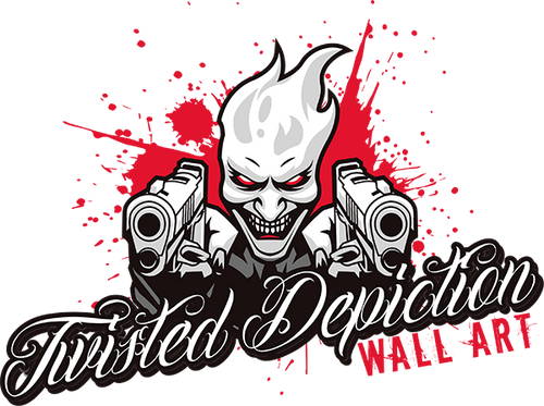 Twisted Depiction