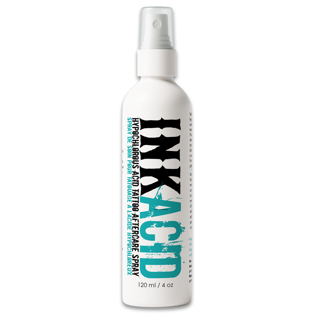tattoo aftercare spray