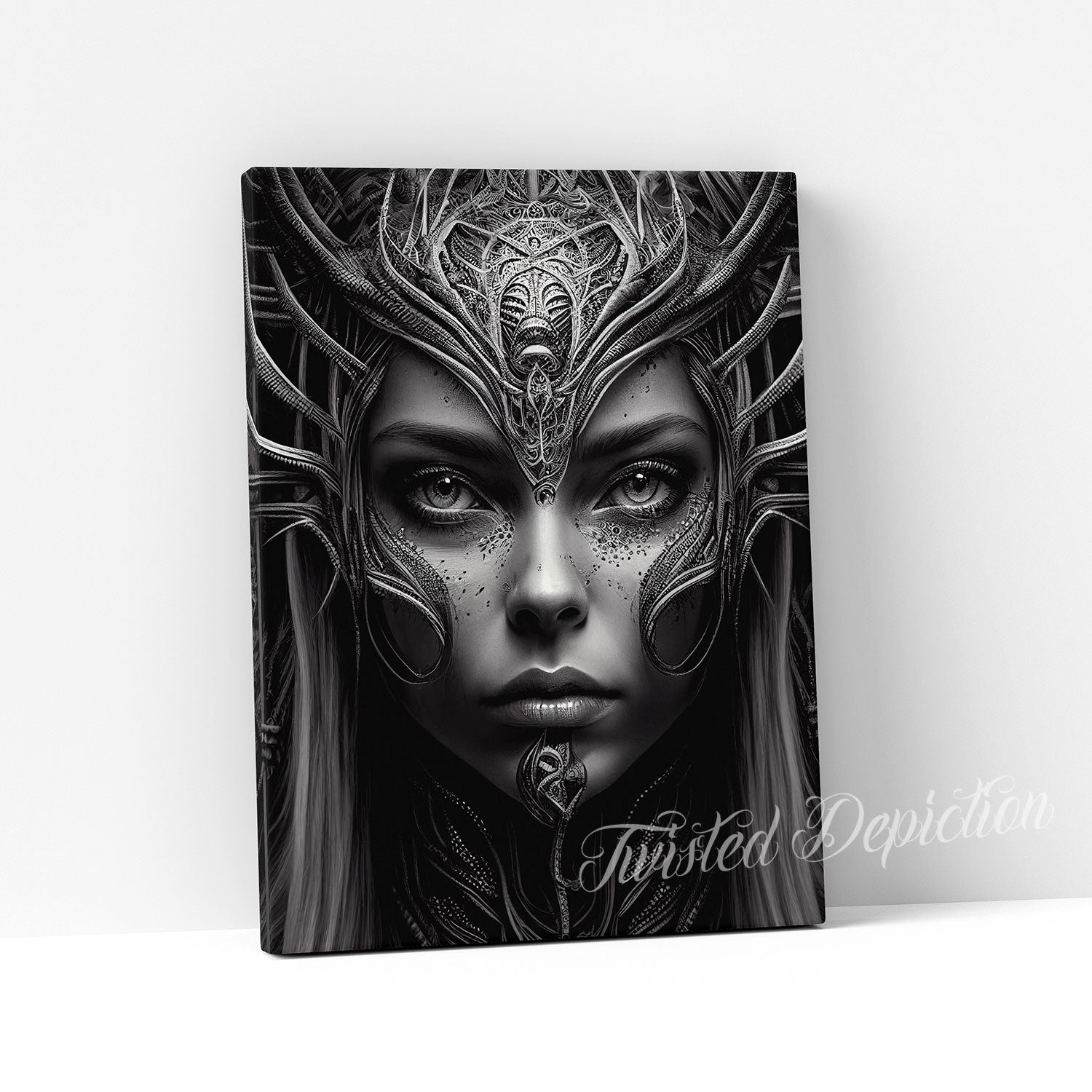 biomech-beauty-canvas-