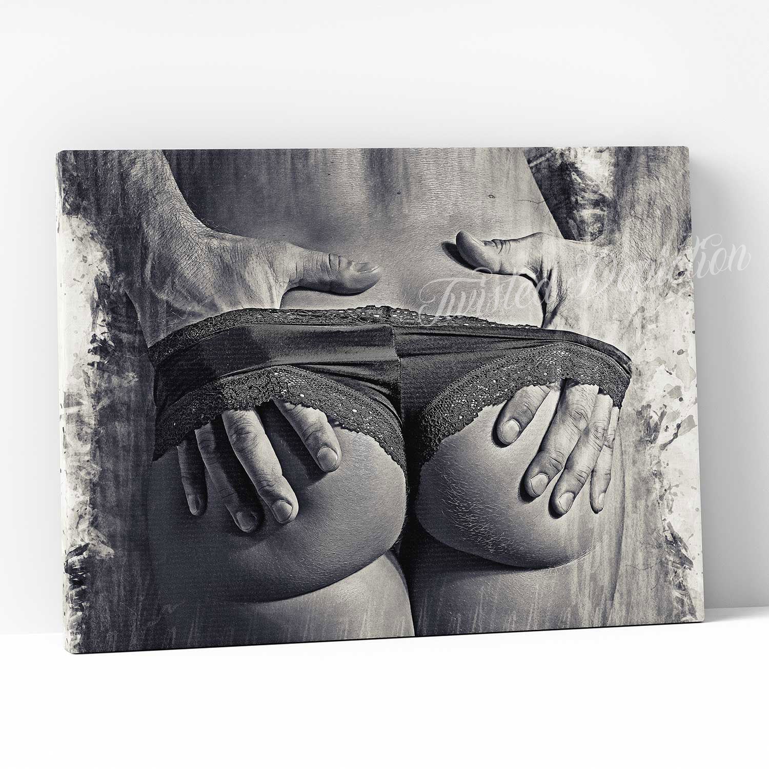 Vixens, Sexy, Erotic Wall Art Canada – Twisted Depiction